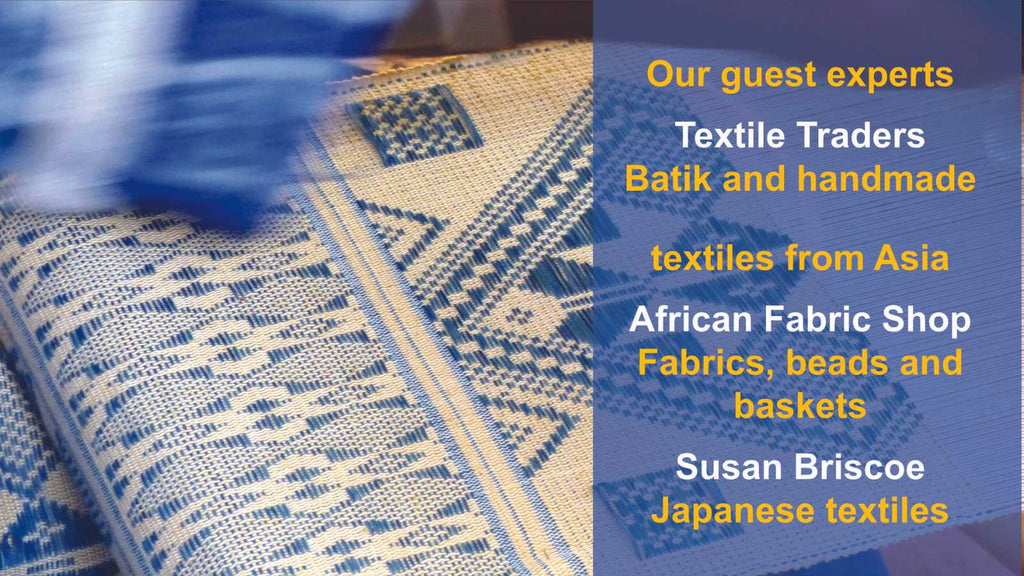 World Textile Bazaar, 18th - 19th November